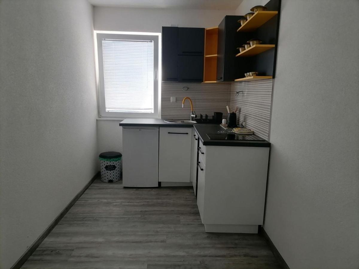 Puro Lakeside Sztruga Kültér fotó